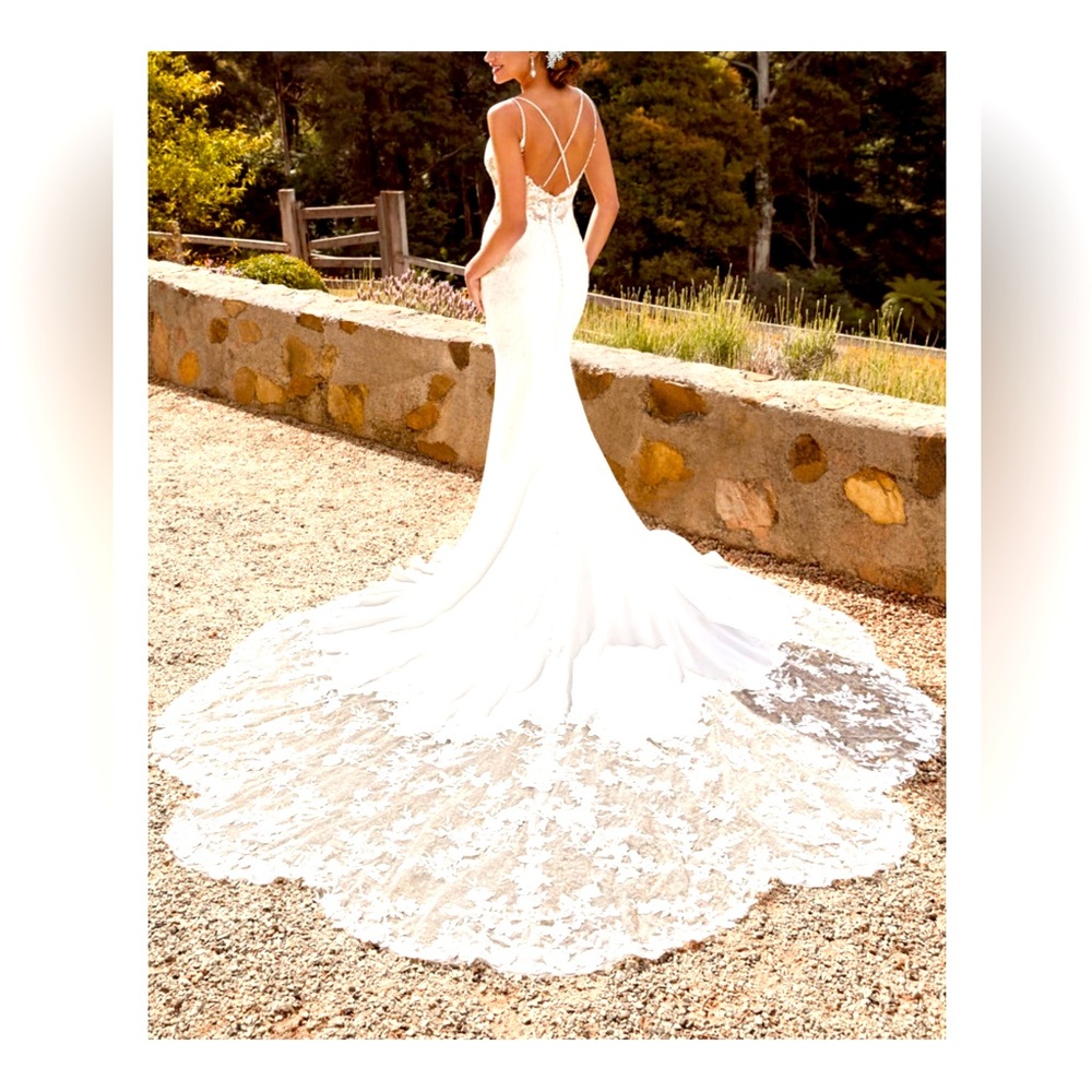 Sophia Tolli Celestina Wedding Gown